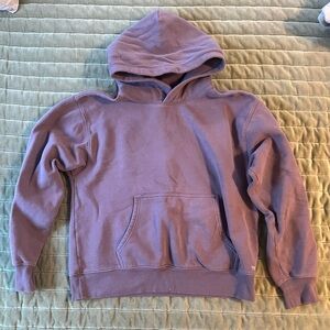 TNA Lavender Sweatfleece Hoodie